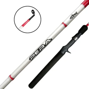 VARA CARRETILHA PERA 8-17LBS (Top Fishing)
