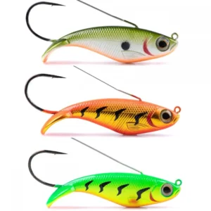 ISCA ARTIFICIAL APHACHE 9CM 18G -MEIA AGUA (Maruri)