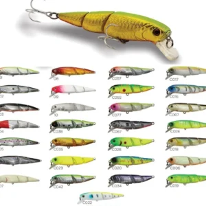 ISCA ARTIFICIAL ARTY MINNOW 50 5CM 6G - MEIA AGUA (Maruri)