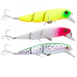 ISCA ARTIFICIAL ARTY MINNOW 90 - 9CM - 17G - MEIA AGUA (Maruri)