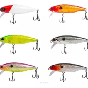 ISCA ARTIFICIAL BAY HUNTER 7 CM 7G (Marine Sports)