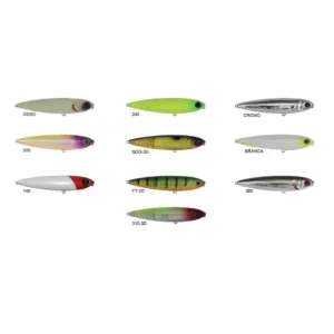 ISCA ARTIFICIAL BIG ZARA 100 10CM 16G - SUPERFICIE (Maruri)