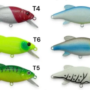 ISCA ARTIFICIAL CAPTURE 85 8.5 CM 11.0 G M. AGUA - (Top Fishing)