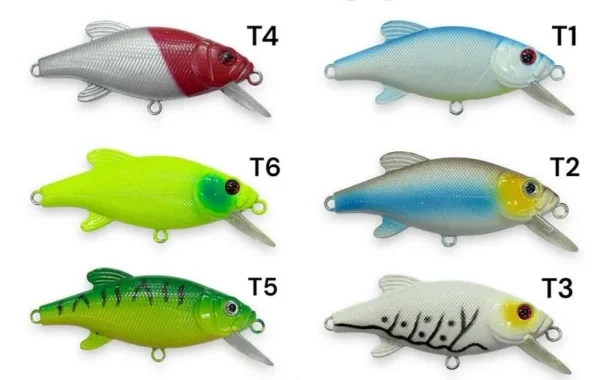 ISCA ARTIFICIAL CAPTURE 85 8.5 CM 11.0 G M. AGUA - (Top Fishing)