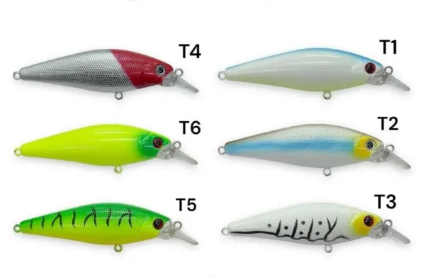 ISCA ARTIFICIAL DISCOVERY 80 8.0 CM 10.5 G -M.AGUA (Top Fishing)