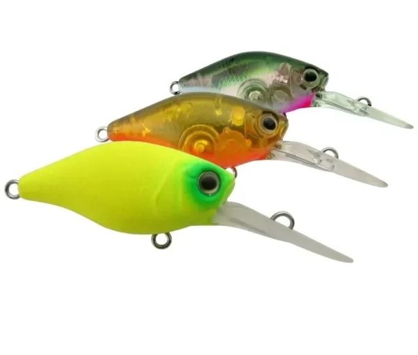 ISCA ARTIFICIAL MINI CRANK 3,8CM 4G M.AGUA (Marine Sports)