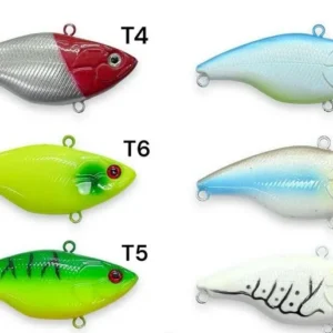 ISCA ARTIFICIAL PAYARA 70 7.0 CM 20.0 - FUNDO (Top Fishing)