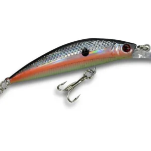 ISCA ARTIFICIAL POPPER 18- 2S 20-7S 5 CM BARBELA LONGA - FUNDO (Ottoni)