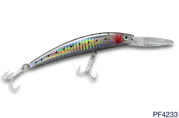 ISCA ARTIFICIAL POPPER 18- 2S PF4233 DOURADO - FUNDO (Ottoni)