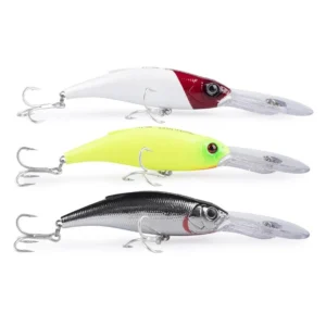 ISCA ARTIFICIAL SUPER DEEP 90F - 9CM 17G - FUNDO (Maruri)