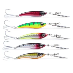 ISCA ARTIFICIAL WINNER 5CM - FUNDO (Maruri)