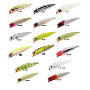 ISCA BRAVA 77 7.7 CM 7.2G MEIA AGUA (Marine Sports)