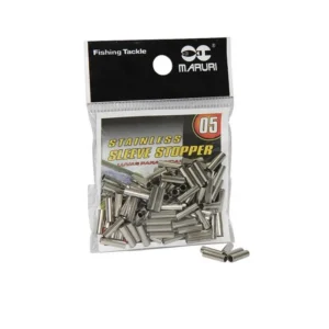 LUVA PARA CABO DE AÇO 100 PÇS (Maruri)