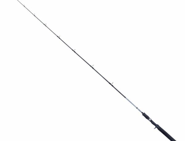 VARA CARRETILHA BALLISTIC  8-15LBS INTEIRIÇA (Maruri)