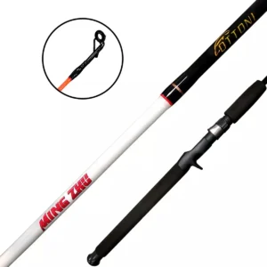 VARA CARRETILHA MING ZHU 20-50LBS (Ottoni)