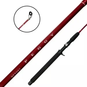 VARA CARRETILHA PEGGY  20-50LBS 2 PARTES (Ottoni)