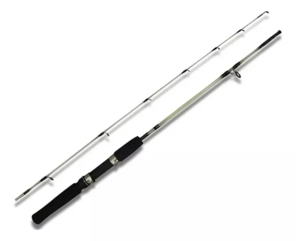 VARA CARRETILHA TENIENTE CASTER FLEX  10-25LBS ( FIBRA DE GEL) (Ottoni)