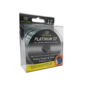 LINHA PLATINUN XT OTTONI