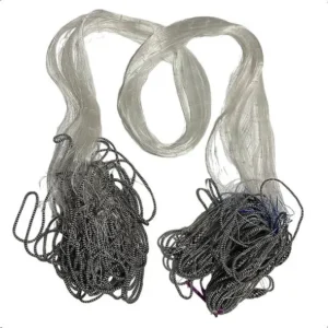 REDE DE PESCA EM MONOFILAMENTO