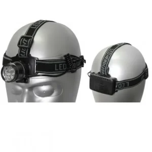 1LANTERNA DE CABEÇA 5 LED-MARURI