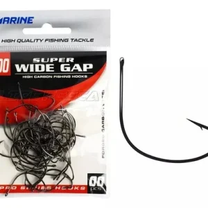 ANZOL SUPER WIDE GAP BLACK CARTELA-MARINE SPORTS_11zon