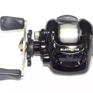 CARRETILHA BLACK STAR 150R 1 ROLAMENTO-OTTONI_11zon