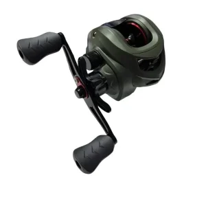 CARRETILHA KLAUS 10000 DEEP 10 ROLAMENTOS -TOP FISHING_11zon