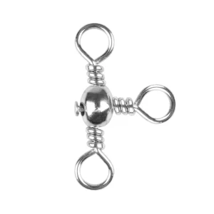 GIRADOR TRIPLO NICKEL CAIXA COM 100 PÇS -MARURI