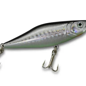 ISCA ARTIFICIAL POPPER 18-2S 19-19S SP 7CM FLUO 7G - OTTONI SUPERFÍCIE