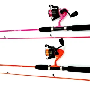 KIT VARA MADRID 1ROLAMENTO VARA 8-15LBS LARANJA-OTTONI_11zon