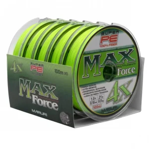 LINHA MAX FORCE 4 X LEMON 100M-MARURI_11zon