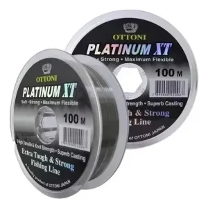 LINHA MONOFILAMENTO PLATINUN XT 100M- OTTONI_11zon