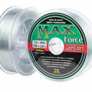 LINHA MONOFILAMENTO SS MAXFORCE 100M-MARURI_11zon